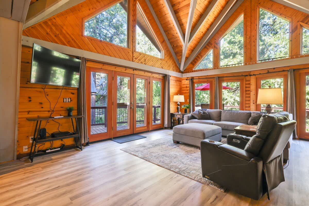 Guest Equity managed mountain vacation home