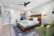 1BR Suite The Belle Sequoia Motel RM 9 w pool