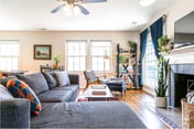 Chic Boho Getaway Near Downtown Visalia