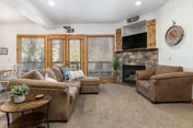 Family-Friendly Shaver Lake Cabin w/ Game Room