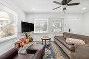 Relaxing Duplex Steps to Kaweah Health Hospital