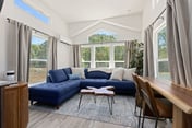 Tiny River House w River Frontage