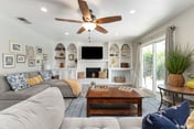 Visalia Luxe CA: 3BR w/ Private Pool, BBQ, & Patio