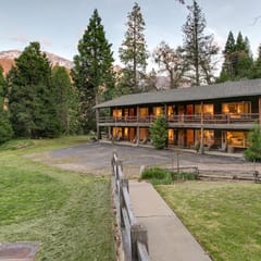 Bear's Den Camp Nelson Lodge #5
