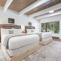 Camp Nelson Lodge Room 2