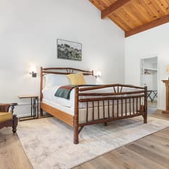 Camp Nelson Lodge | Room 6 | Sierra Nevada Retreat
