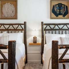 Camp Nelson Lodge Room 9