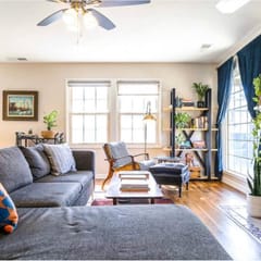 Chic Boho Getaway Near Downtown Visalia