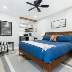Heather RM4 Sequoia Motel AC, WiFi, Pool