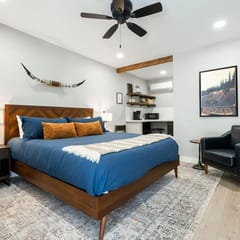 Moro RM3 Sequoia Motel- AC, Pool, WiFi, 10min SNP