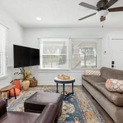 Relaxing Duplex Steps to Kaweah Health Hospital