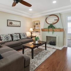 Sequoia Bungalow w/ BBQ, WiFi