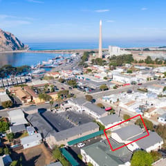 Slice of Paradise Steps to Morro Rock