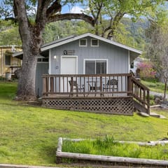 The General Grant Cabin Near Sequoia w Pool