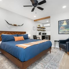 Tokopah Sequoia Motel RM 1-Ac, Pool, 10Min to SNP