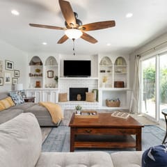Visalia Luxe CA: 3BR w/ Private Pool, BBQ, & Patio
