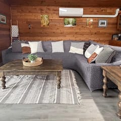 Sierra Nevada Cabin: Arcade & Jacuzzi