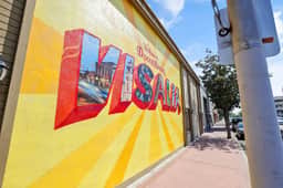 Midtown Loft 302 on Main St DT Visalia