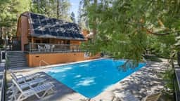 Shaver Lake Haven