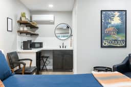 Tokopah Sequoia Motel RM 1-Ac, Pool, 10Min to SNP