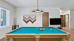 Windwood Pines | Game Rm, BBQ+