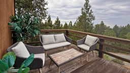 Sierra Nevada Cabin: Arcade & Jacuzzi - Image 3