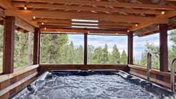 Sierra Nevada Cabin: Arcade & Jacuzzi - Image 5