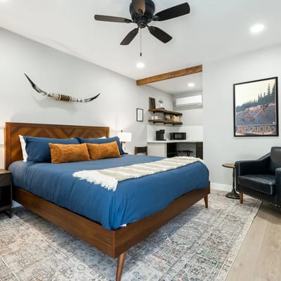 Moro RM3 Sequoia Motel- AC, Pool, WiFi, 10min SNP