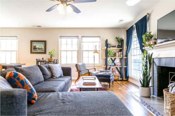 Chic Boho Getaway Near Downtown Visalia - Image 1