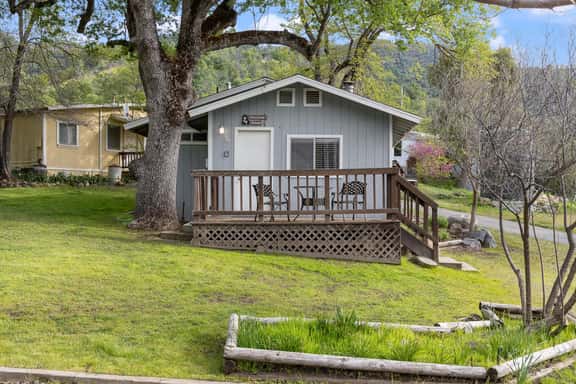 The General Grant Cabin Near Sequoia w Pool - Image 1