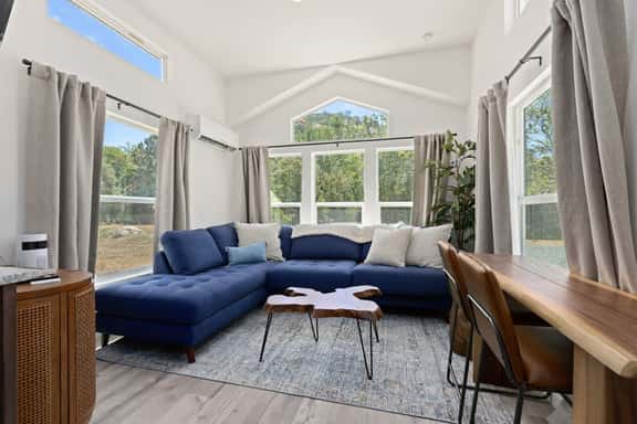 Tiny River House w River Frontage - Image 1