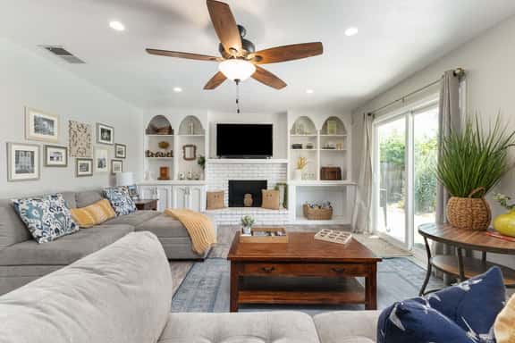 Visalia Luxe CA: 3BR w/ Private Pool, BBQ, & Patio - Image 1