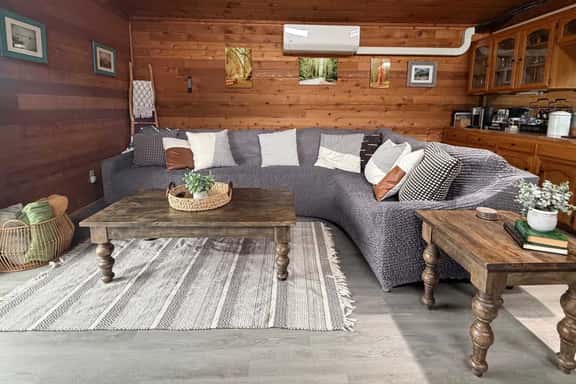 Sierra Nevada Cabin: Arcade & Jacuzzi - Image 1