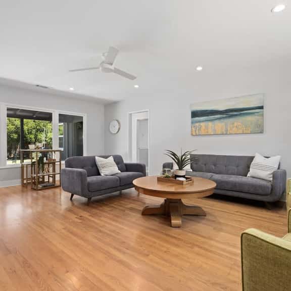 Mid-Century Visalia Home w/ EV Charger & BBQ Grill - Image 1