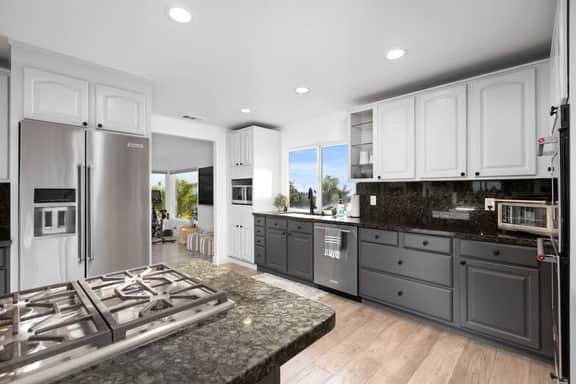 Ocean View Luxury Hillside Home- Ventura Hills 
