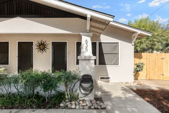 Relaxing Duplex Steps to Kaweah Health Hospital