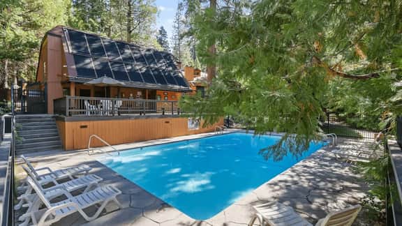 Shaver Lake Haven