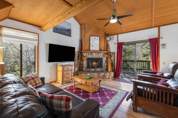 The Sierra Swiss Chalet - Image 2