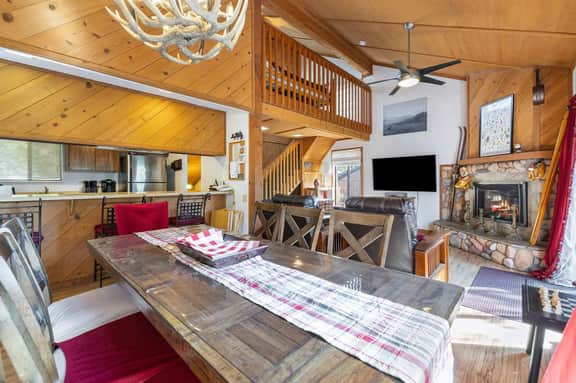 The Sierra Swiss Chalet - Image 4