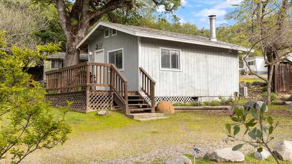 The General Grant Cabin Near Sequoia w Pool