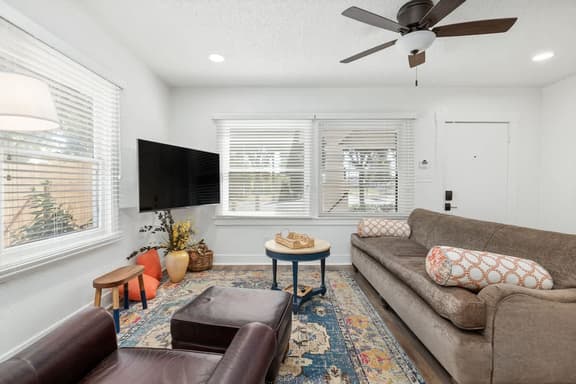 Relaxing Duplex Steps to Kaweah Health Hospital
