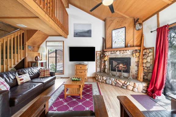 The Sierra Swiss Chalet - Image 1