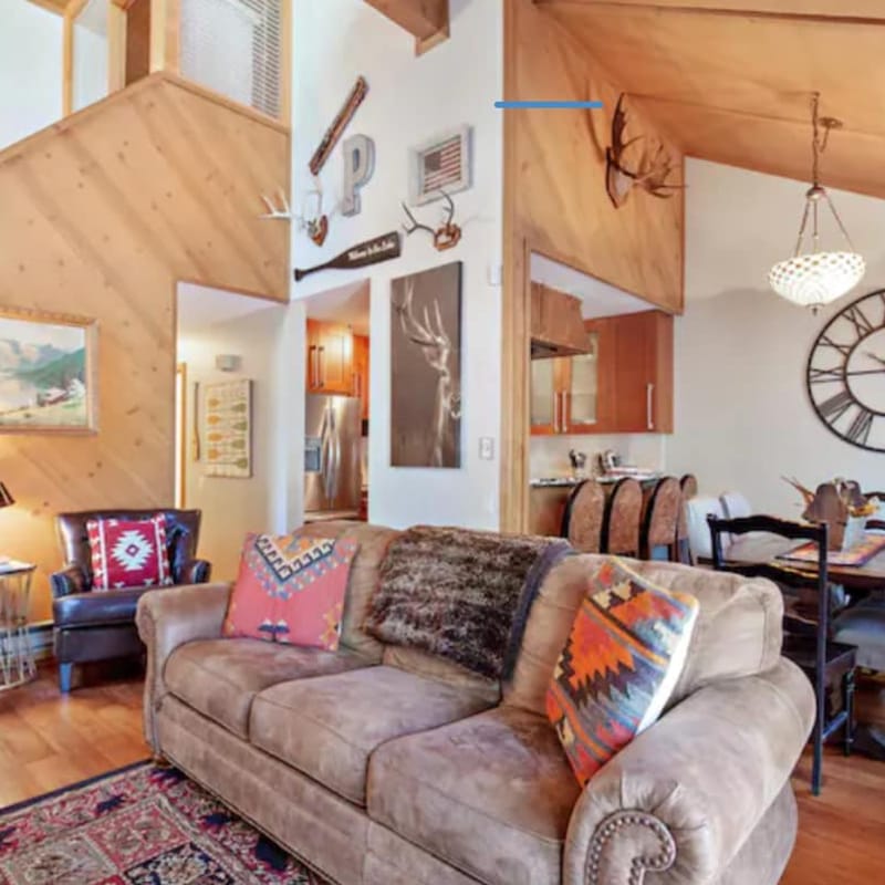 Parker's Peak Cabin w BBQ Grill & Community Pool